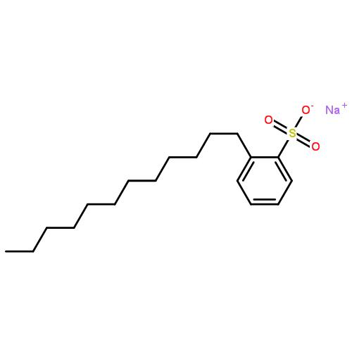 十二烷基苯磺酸钠,Sodium dodecylbenzenesulfonate