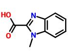 1-甲基-1H-苯并咪唑-2-羧酸,1-Methyl-1H-1,3-Benzodiazole-2-Carboxylic Acid