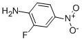 2-氟-4-硝基苯胺,2-Fluoro-4-nitroaniline