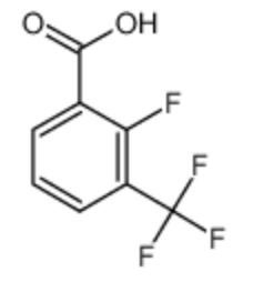 2-氟-3-(三氟甲基)苯甲酸,2-Fluoro-3-trifluoromethyl-benzoic acid