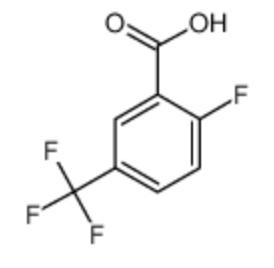 2-氟-5-三氟甲基苯甲酸,2-Fluoro-5-trifluoromethylbenzioc acid