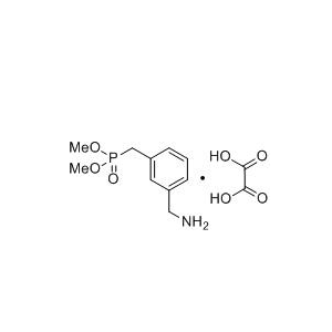 DIMETHYL3-(AMINOMETHYL)BENZYLPHOSPHONATEOXALATE