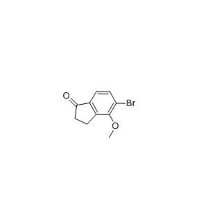 5-Bromo-4-methoxy-indan-1-one