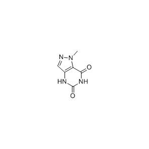 1-甲基-1,4-二氢-吡唑并[4,3-D]嘧啶-5,7-二酮