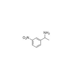 1-(3-硝基苯基)乙胺,1-(3-NITRO-PHENYL)-ETHYLAMINE