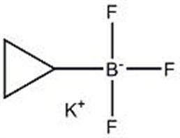 环丙烷基三氟硼酸钾,PotassiuM cyclopropyltrifluoroborate