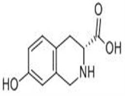 D-7-羟基-1,2,3,4- 四氢异喹啉-3-羧酸,H-D-Tic(OH)-OH