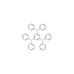 1,3,5-三(二苯基氨基)苯,1,3,5-Tris(diphenylamino)benzene