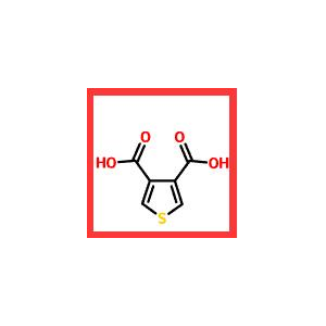 3,4-噻吩二甲酸,3,4-Thiophenedicarboxylic acid