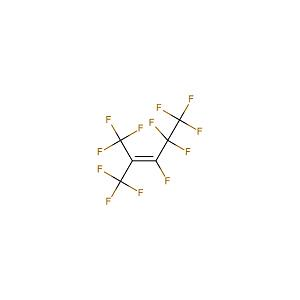 全氟(2-甲基-2-戊烯),Perfluoro-2-methyl-2-pentene