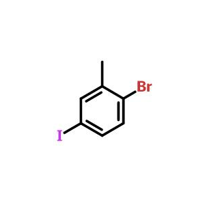 2-溴-5-碘甲苯,2-Bromo-5-iodotoluene
