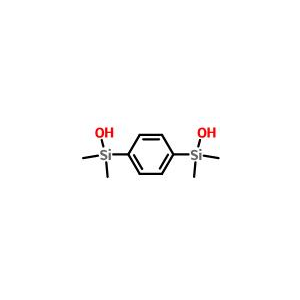 1,4-双(二甲基羟基硅基)苯,1,4-Bis(hydroxydimethylsilyl)benzene