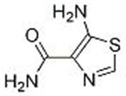 5-aminothiazole-4-carboxamide