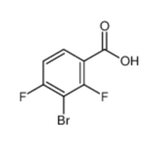 3-溴-2,4-二氟苯甲酸