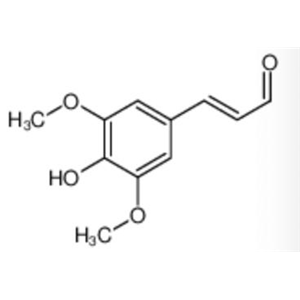 反-3,5-二甲氧基-4-羟基肉桂,sinapoyl aldehyde