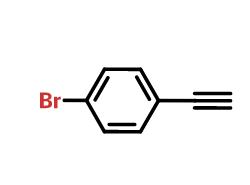 4-溴苯乙炔,4-Bromophenylacetylene