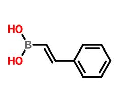 反式-BETA-苯乙烯硼酸,E-PHENYLETHENYLBORONIC ACID