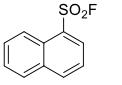 1-萘磺酰氟,1-Naphthalenesulfonyl fluoride