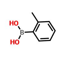 2-甲基苯硼酸,2-Methylbenzeneboronic acid