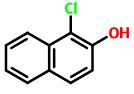 1-氯-2-萘酚,1-Chloro-2-naphthol