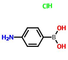 4-氨苯基硼酸盐酸盐,4-Aminophenylboronic acid hydrochloride