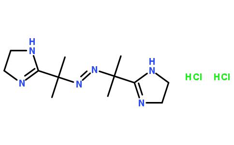 环偶氮脒类引发剂VA-044,AIBI