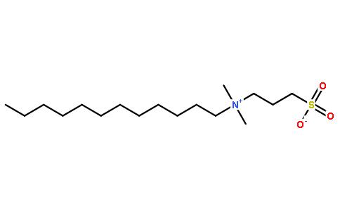 3-(N,N-二甲基十二烷基銨)丙烷磺酸鹽,Lauryl sulfobetaine
