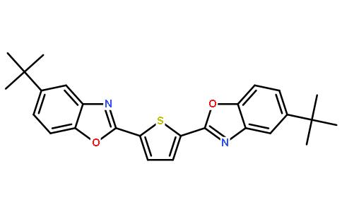 2,5-双(5-叔丁基-2-苯并恶唑基)噻吩,BBOT