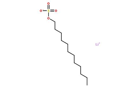 十二烷基硫酸锂,LDS