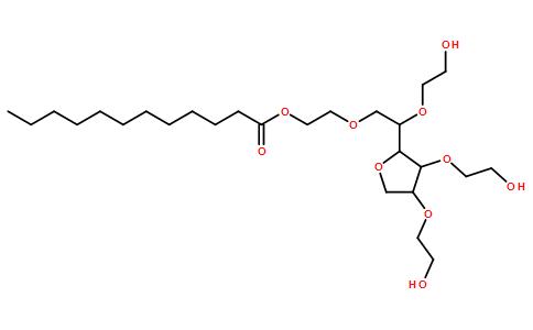 吐温40,Polyoxyethylene sorbitan monopalmitate