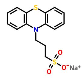 吩噻嗪-10-基-丙基磺酸钠盐,3-(phenothiazin-10-yl)propane-1-sulfonate