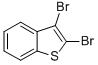 2,3-二溴苯并[b]噻吩,2,3-dibroMobenzo[b]thiophene