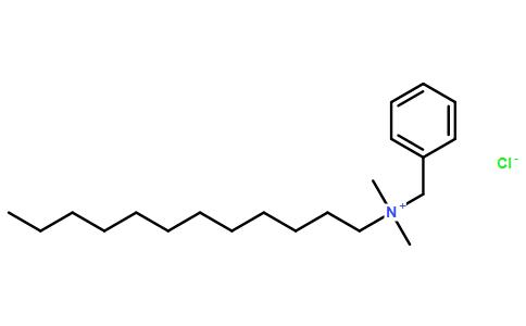 十二烷基二甲基芐基氯化銨,DDBAC