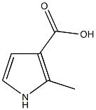 2-Methyl-1H-pyrrole-3-carboxylic acid,2-Methyl-1H-pyrrole-3-carboxylic acid