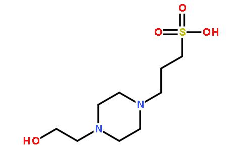 N-(2-羟乙基)哌嗪-N-3-丙磺酸,HEPPS