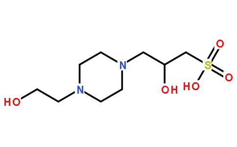 N-(2-羟乙基)哌嗪-N-2-羟基丙磺酸,HEPPSO