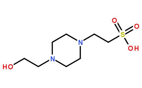 N-(2-羟乙基)哌嗪-N-(2-乙磺酸),HEPES