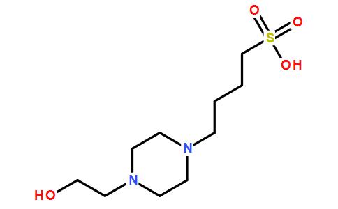 N-(2-羟乙基)哌嗪-N'-4-丁磺酸,HEPBS