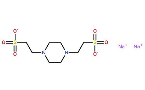1,4-哌嗪二乙磺酸二钠盐,PIPES disodium salt