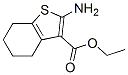 2-氨基-4,5,6,7-四氢苯并噻酚-3-羧酸乙酯,ETHYL 2-AMINO-4,5,6,7-TETRAHYDROBENZO[B]THIOPHENE-3-CARBOXYLATE