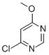 4-氯-6-甲氧基嘧啶,4-Chloro-6-methoxypyrimidine