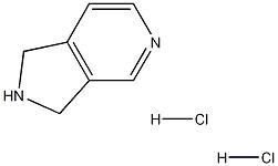 2,3-二氢-1H-吡咯并[3,4-c]吡啶二盐酸盐,2,3-Dihydro-1H-pyrrolo[3,4-c]pyridine dihydrochloride