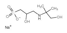 3-[N-（1，1-二甲基-2-羟乙基）]氨基-2-羟丙烷磺酸钠盐,AMPSO sodium salt