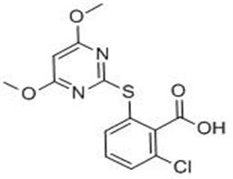 2-甲磺酰基-4,6-二甲氧基嘧啶