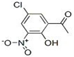 现货5’-Chloro-2’-hydroxy-3’-nitroacetophenone