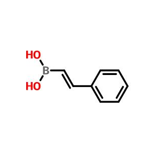 反式-BETA-苯乙烯硼酸,E-PHENYLETHENYLBORONIC ACID