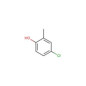 4-氯-2-甲基苯酚,4-Chloro-2-Methylphenol