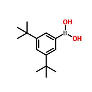 3,5-二叔丁基苯硼酸,3,5-DI-T-Butylphenylboronic Acid