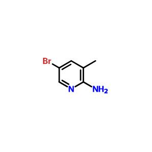 2-氨基-3-甲基-5-溴吡啶,2-Amino-5-bromo-3-methylpyridine