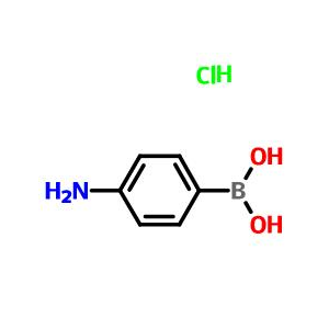 4-氨苯基硼酸盐酸盐